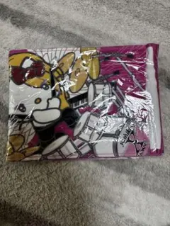 yoshikitty ドラムキャラクタータオル 30cm