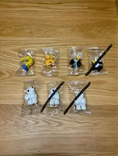 DAISUKE KONDO ガチャガチャ