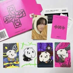 TXT 公式 7TH YEAR PPULBATU ver ボムギュ ⑧