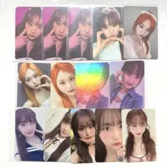 NiziU ミイヒ COCONUT 購入特典 会場限定 トレカ 14枚セット - メルカリ
