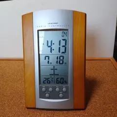 電波置時計のサムネイル