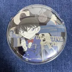 【名探偵コナン】USJ　缶バッジ　シークレット　ユニバ　2025