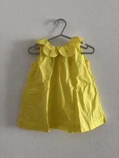 jacadi イエロートップスのサムネイル