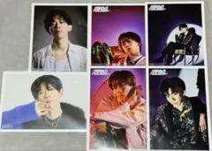 超特急　リョウガ　生写真　6枚セット