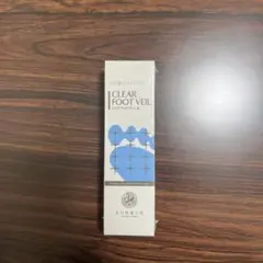 新品未開封/匿名配送 北の快適工房CLEAR FOOT VEILのサムネイル