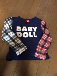 ベビードール ロンT
