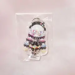 まのさば マルイ特典 アクリルキーチェーン 城ヶ崎ノア