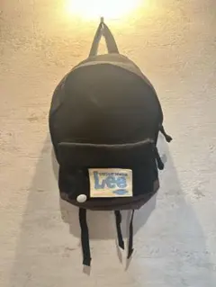 Lee UNION MADE キッズ リュック ブラックのサムネイル
