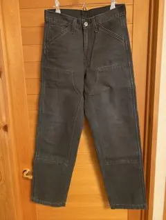 Levi's ワークパンツ ブラック W28 L32のサムネイル