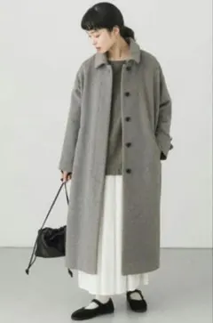 2025年最新】かぐれ レディース ロングコートの人気アイテム - メルカリ