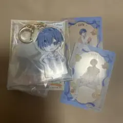 フリューくじ 初音ミク KAITO アクリルスタンド - メルカリ