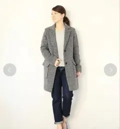 【最終値下げ】新品☆ビーミング ビームス チェスターコート☆