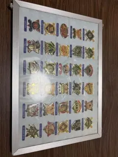 MLB ピンバッジセット30個