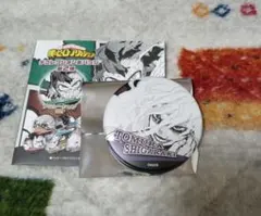 僕のヒーローアカデミア　デコレクション缶バッジ　死柄木