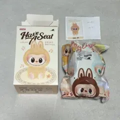 POP MART LABUBU ラブブ Have a Seat BABA