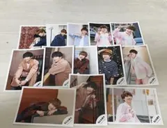 なにわ男子　藤原丈一郎　公式写真