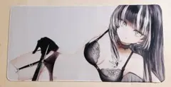 儒烏風亭らでん ゲーミングマウスパッド ラバーマット プレイマット ホロライブのサムネイル