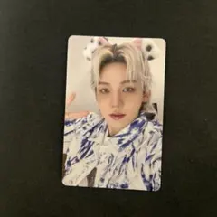 treasure ヒョンソク　トレカ　ポップアップ