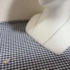 天然バロックパールロングネックレスのサムネイル