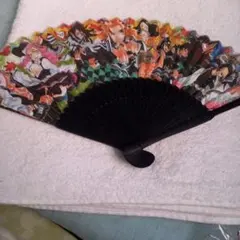 鬼滅の刃扇子