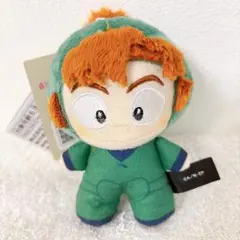 忍たま乱太郎 てちぬい 善法寺伊作 ぬいぐるみ マスコット(g
