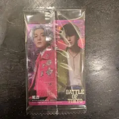 BOT ウエハース FANTASTICS 八木勇征