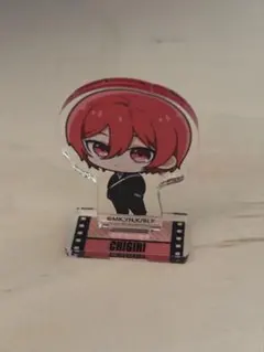 ブルーロック 千切豹馬 ちびキャラ アクリルスタンド 制服