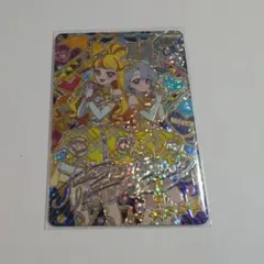 エターナルジュエルラブジュリエル　じゅりあ　える　サイン入り　星4　アイプリ