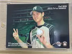 も*こ様 大谷翔平 初勝利ＢＢＭカード ミントモール / MINT VAULT店 (MSV委託品通販) / 2016 BBM OPENING