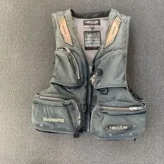 SHIMANO NEXUS フィッシングベスト Lサイズ - メルカリ