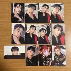 ATEEZ ヨサン トレカ まとめ売り セット 75枚 - メルカリ
