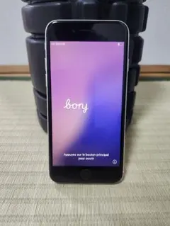 トミヤス様専用　iPhone SE 第3世代 64GB ホワイト　美品