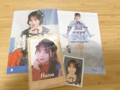 ＝LOVE 大場花菜 グッズセット