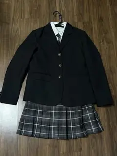 フォーマルスーツ 女の子 XLサイズ（卒業式・お出かけ用）