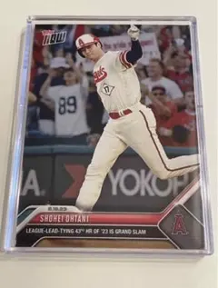 Shohei Ohtani - 2023 MLB TOPPS NOW#727