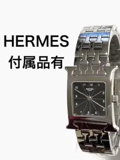 2026年最新】エルメス hウォッチの人気アイテム - メルカリ