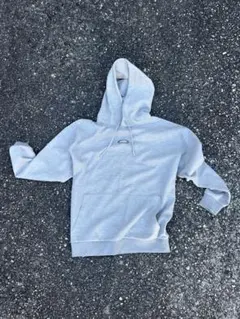 Oakley パーカー　フーディー　グレー　L