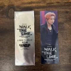 ENHYPEN WALK THE LINE 映画 入場特典 第2弾 ヒスン