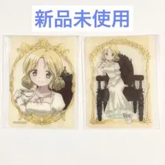 まどかマギカ まどマギ アニメイト メモリアルカードコレクション クリアカード