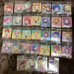 にふぉるめーしょん アイカツ！ シールウエハース　全32種
