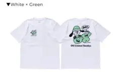 VERDY × 04 Limited Sazabys コラボT Lサイズ - メルカリ