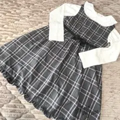 メゾピアノ　ワンピース　トップス　セット