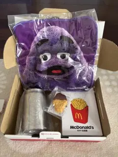 マック福袋　２０２５　２０２６　詰め合わせ