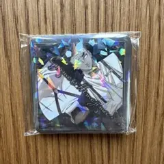 鬼滅の刃　モクテル　悲鳴嶼行冥　グリッター缶バッジ