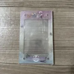 ポケモンカードゲーム シンジュ団スペシャルセット ディスプレイフレーム　カイ