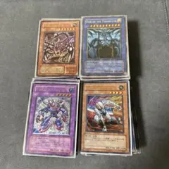 遊戯王　引退品