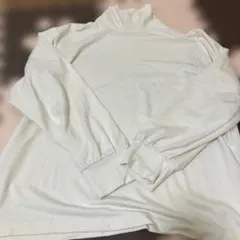 ユニクロ　ソフトタッチハイネックT シャツ　XXL
