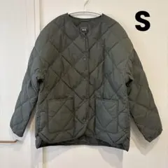 UNIQLO パフテックリラックスジャケット