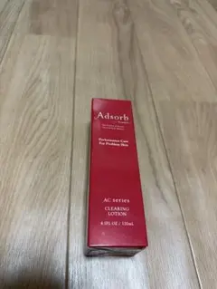 Adsorb アドソーブ ローション AC 化粧水 120mL 1個 - メルカリ