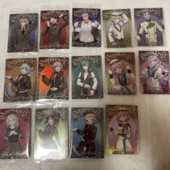 にじさんじ ウエハース 1 2 まとめ売り